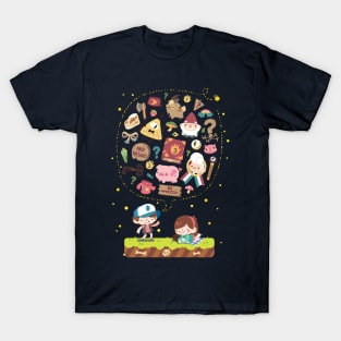 LATE NIGHT STORIES T-Shirt